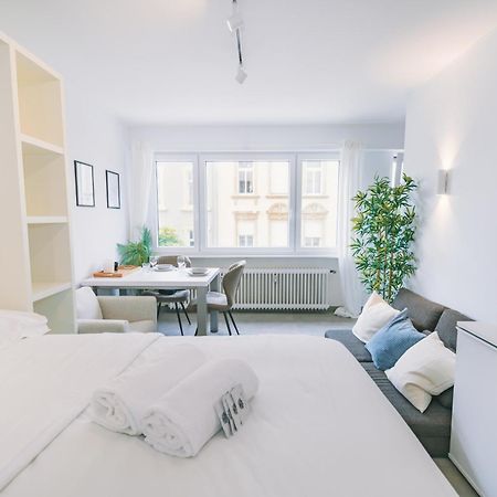 Stylish Studio In The Heart Of Luxembourg City Екстериор снимка