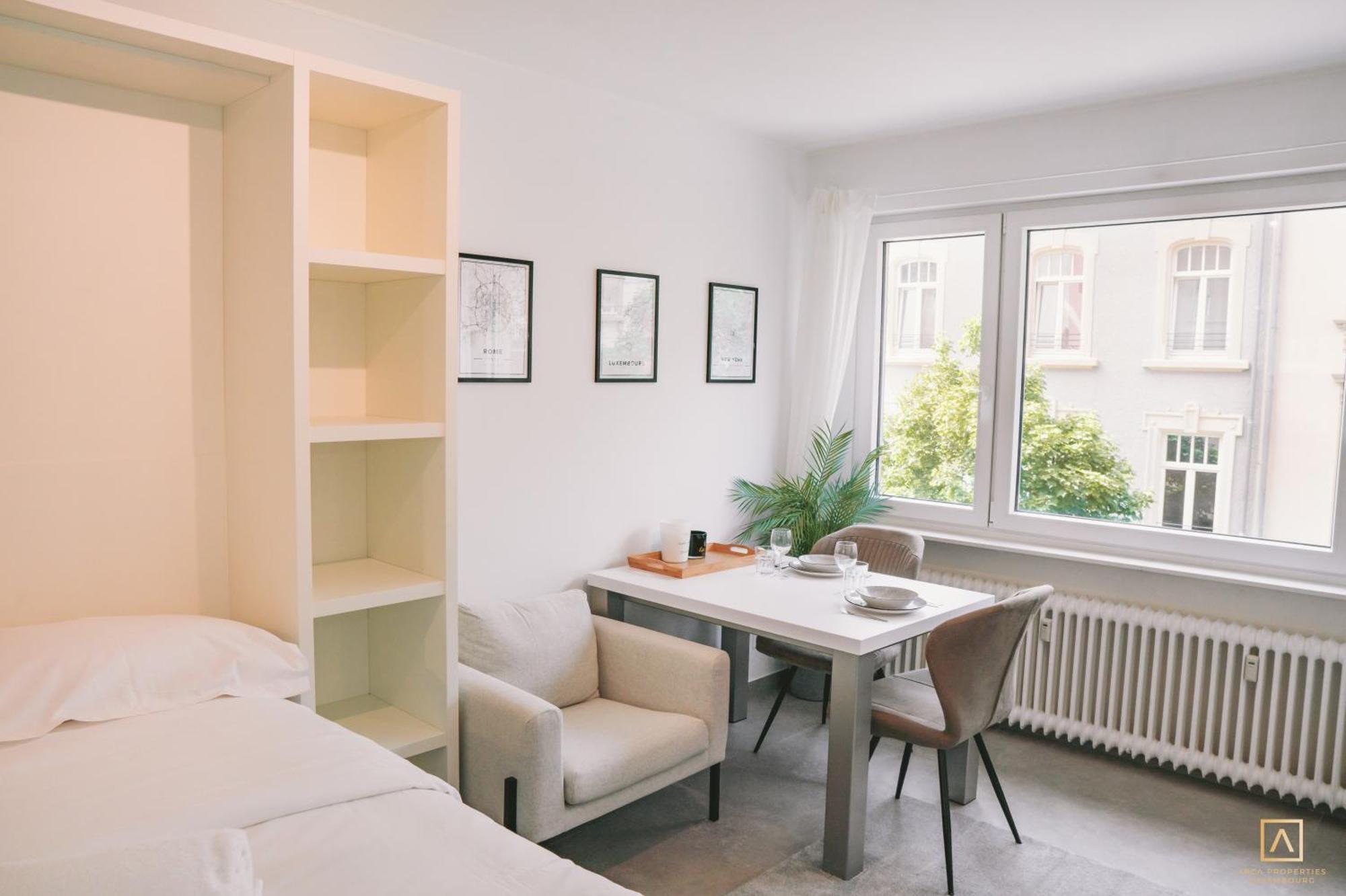 Stylish Studio In The Heart Of Luxembourg City Екстериор снимка