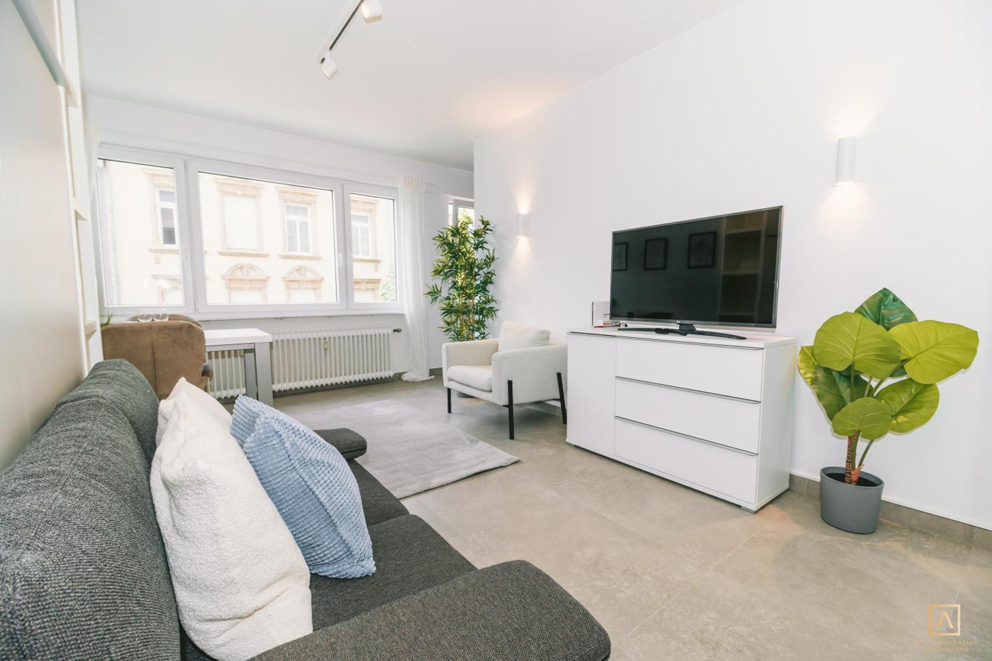 Stylish Studio In The Heart Of Luxembourg City Екстериор снимка