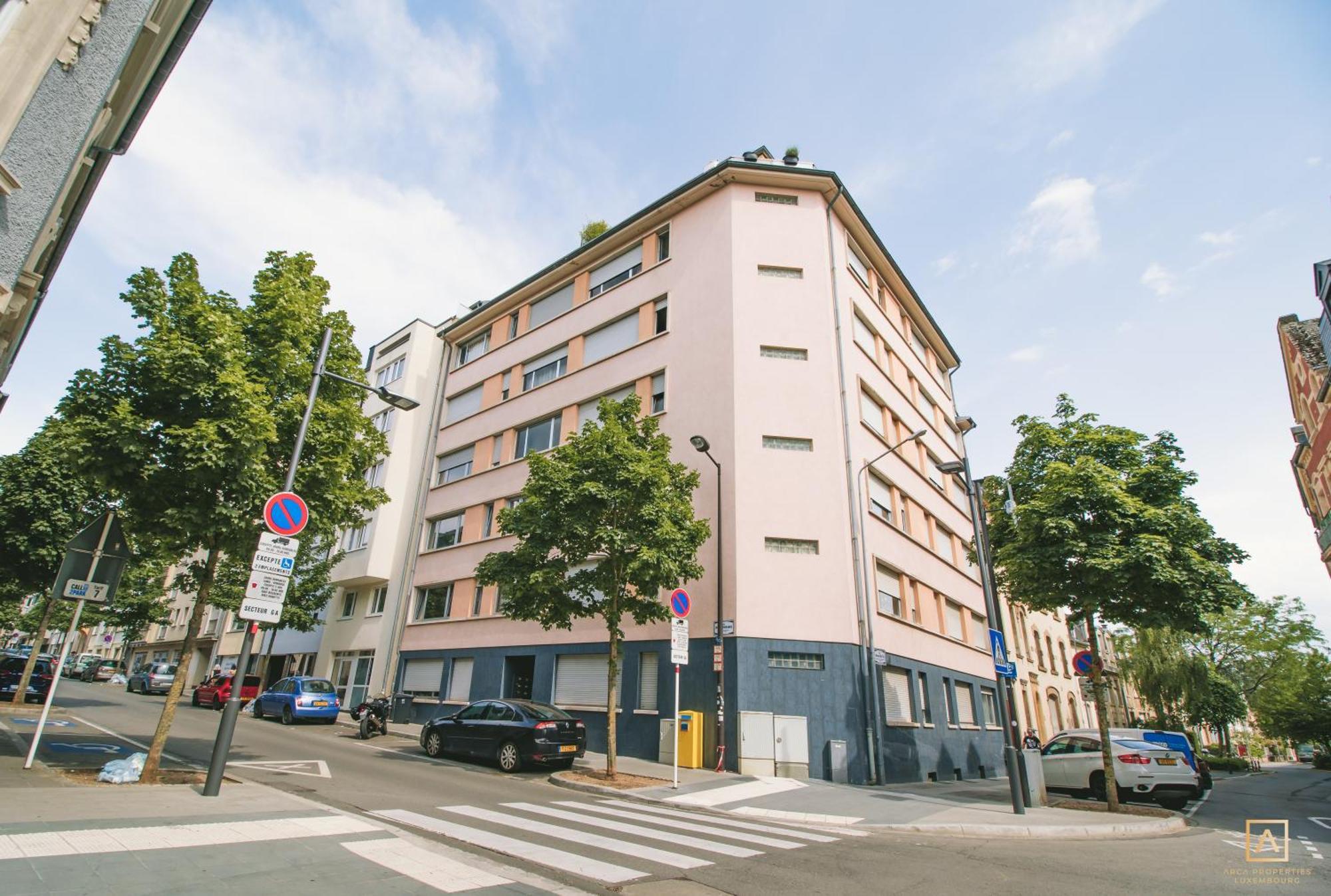 Stylish Studio In The Heart Of Luxembourg City Екстериор снимка