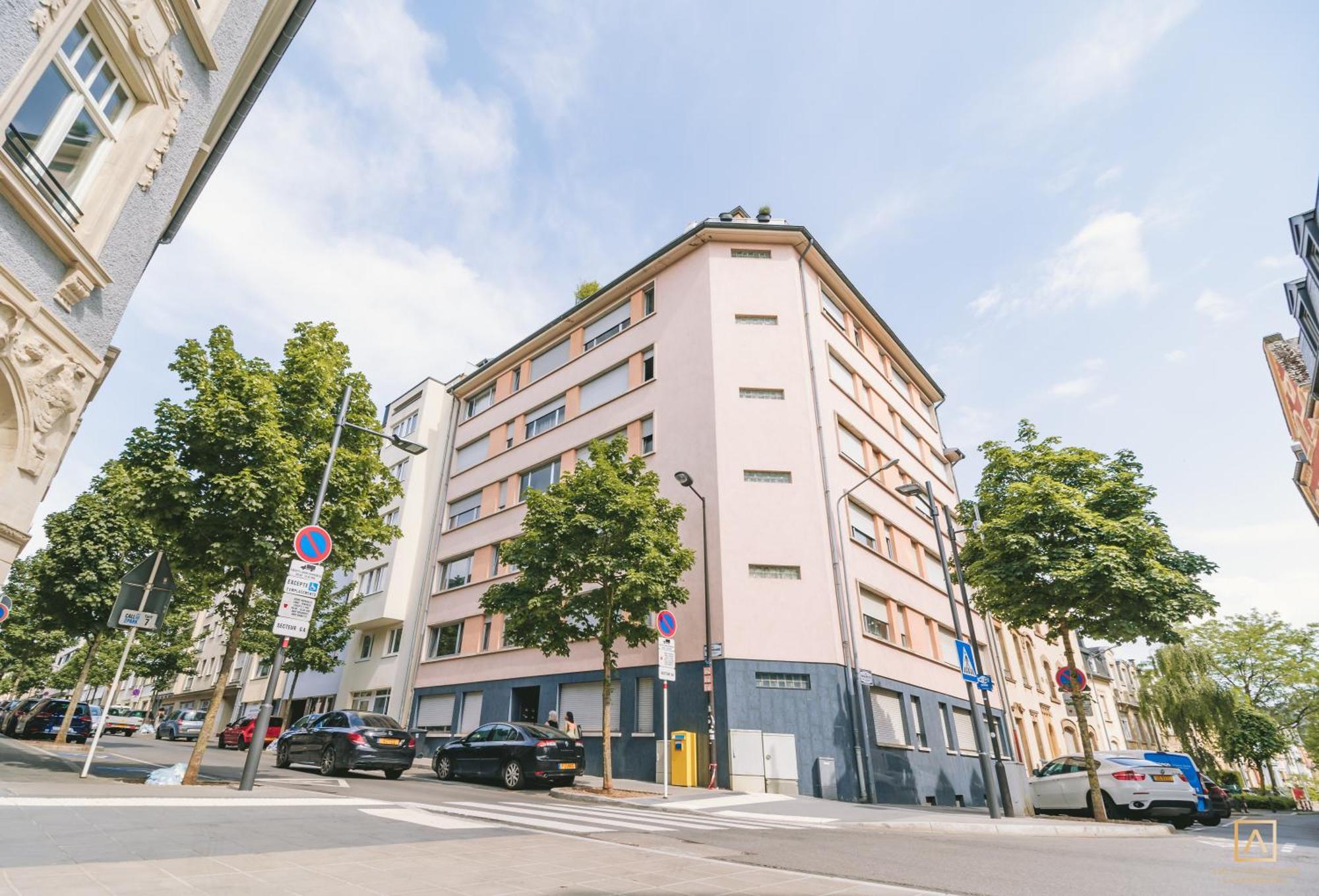 Stylish Studio In The Heart Of Luxembourg City Екстериор снимка